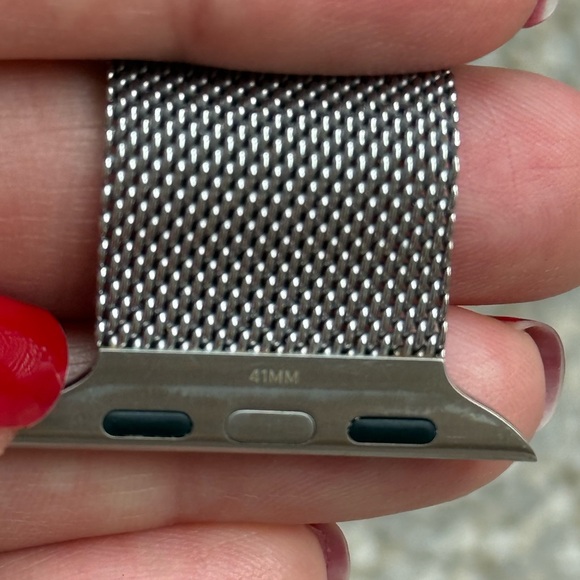 Original Apple 41 mm Milanese Loop